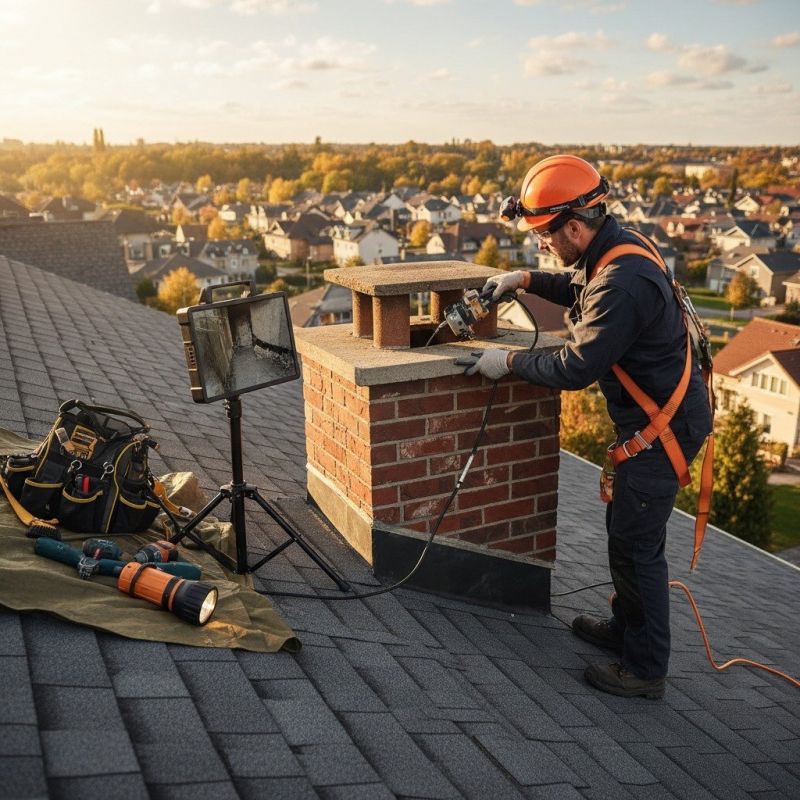 Chimney Sweeping Service