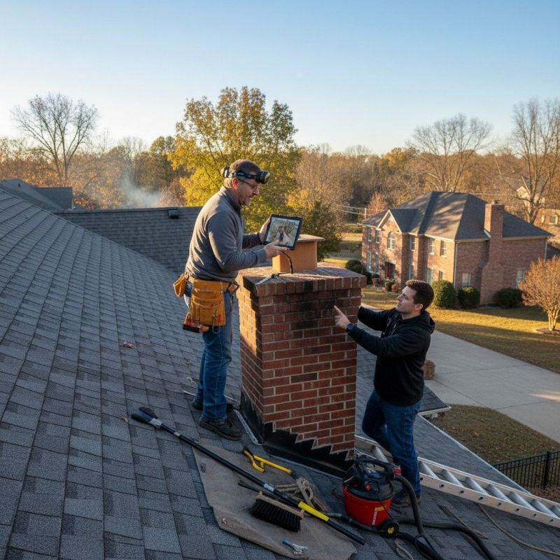 Contact About Chimney Inspection