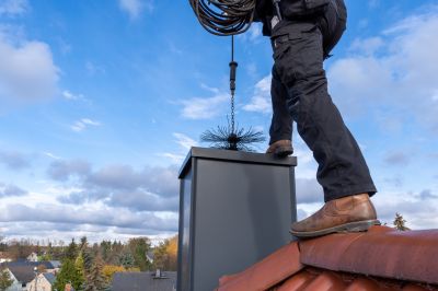 Chimney Assessment in Los Angeles, CA