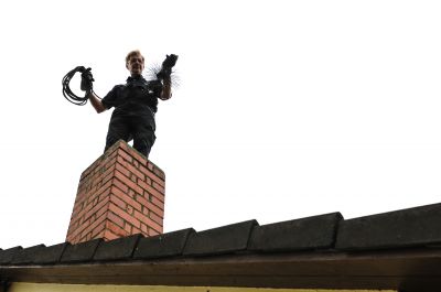Chimney Inspection Cost Overview — Cost of Chimney Inspection