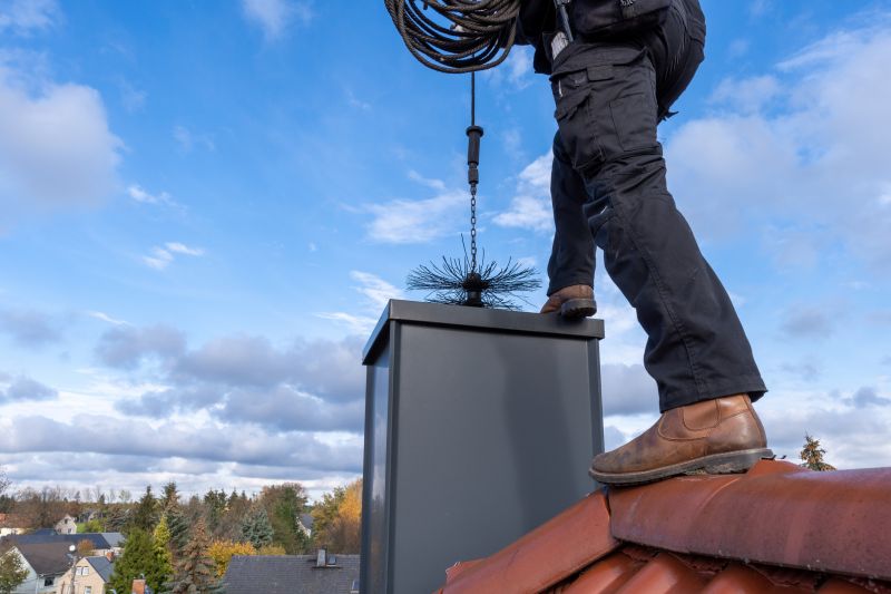 Chimney Inspection Cost Overview — Cost of Chimney Inspection