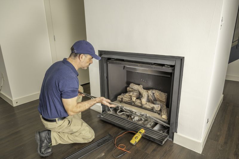 HVAC and Fireplace Technicians