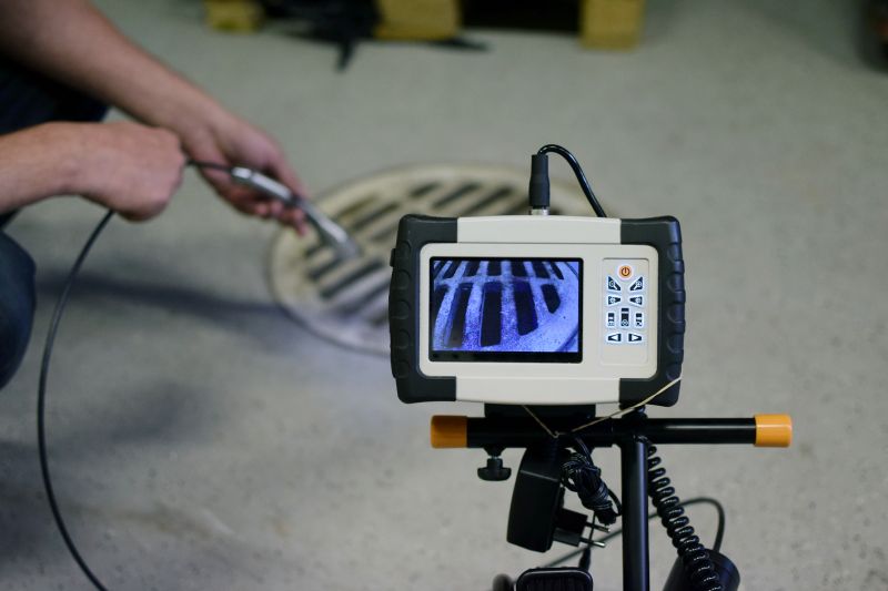 Camera Inspection Technology