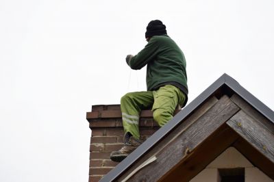 Get Your Chimney Visually Inspected for Safety!