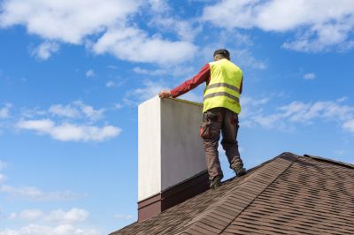 Inspect the Chimney for Cracks or Damaged Linings!